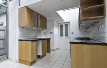 Hoggington kitchen extension leads